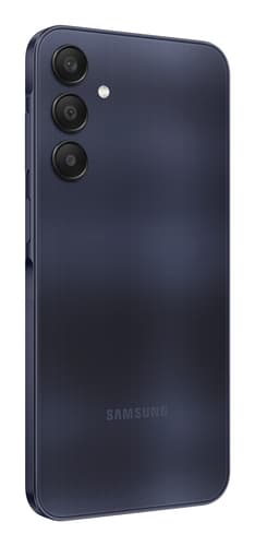 ^GALAXY A25 5G BLACK — view 3