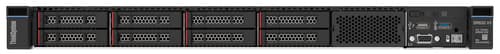 Lenovo ThinkSystem SR630 V3 7D73 - Server - rack-mountable 1U - 2-way - 1 x Xeon Silver 4514Y / up to 3.4 GHz - RAM 32 GB - SAS - hot-swap 2.5" bay(s) - no HDD - AST2600 - no OS - monitor: none
