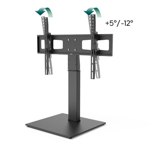 TV STAND SWIVEL 191CM 40KG BLACK — view 12