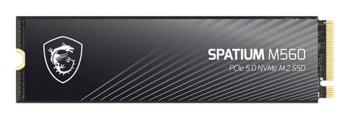 SPATIUM M560 PCIE 5.0 NVME M.2 2TB — view 3