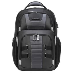Targus DrifterTrek with USB Power Pass-Thru - Notebook carrying backpack - 11.6" - 15.6" - black