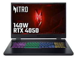 AN517-55 I7-12650H 16GB/1TB 4050