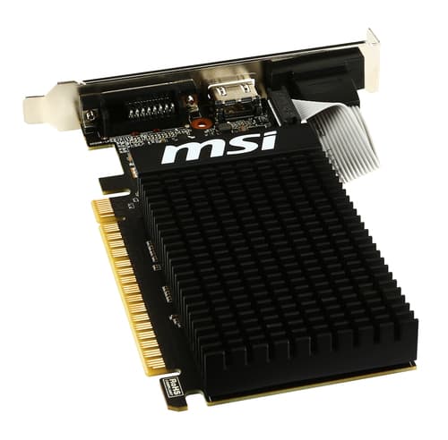 MSI GPU Graphics Card — view 6