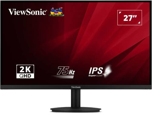 27"LCD Monitor 2560*1440@75hz OD4ms HDMI — view 3