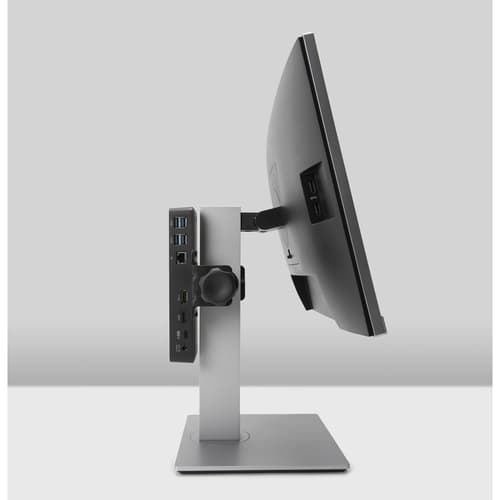 Kensington Docking Station Mounting Bracket - Mounting bracket - desktop — view 28