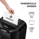 LX41 SHREDDER (MINI CUT) 230V UK thumbnail 3
