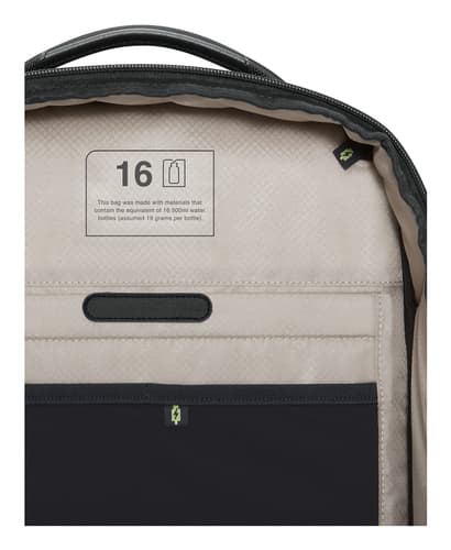 Lenovo ThinkPad Professional Gen 2 - Notebook carrying backpack - 16" - black - for ThinkPad X1 Yoga Gen 8 21HQ — view 8