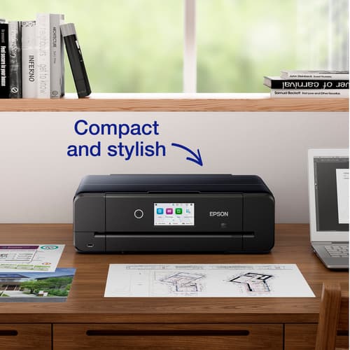 Expression Photo XP-980 A3 inkjet — view 4