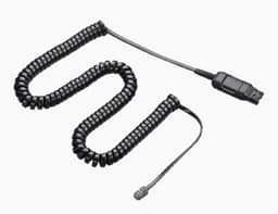 Poly A10-16 - Headset cable - bagged