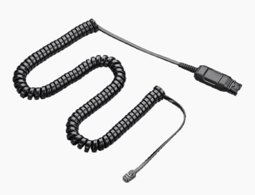 Poly A10-16 - Headset cable - bagged
