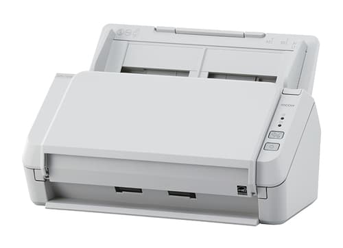 Ricoh SP-1125N SP 1125N SP1125N 25ppm/50ipm A4 Duplex ADF Gigabit Ethernet USB3.2 LED Office Scanner. Windows. Includes PaperStream IP, PaperStream Capture, ABBYY" FineReader for ScanSnap, ABBY" FineReader Sprint", Scanner Central Admin, USB3.0(B) cable &