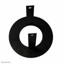 Neomounts FPMA-CRB5 - Mounting component (ceiling mount cover) - for LCD display - metal - black thumbnail 1