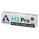 SILVER ALUMINIUM SSD COOLER thumbnail 6