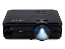 Acer X1128H - DLP projector - portable - 3D - 4800 lumens - SVGA (800 x 600) - 4:3