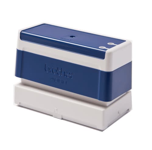 Brother - Stamp - black - 40 x 90 mm - blue (pack of 6) - for StampCreator PRO SC-2000USB — view 1
