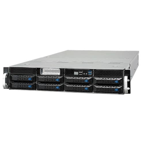ASUS ESC4000 G4 - Server - rack-mountable 2U - 2-way - no CPU - RAM 0 GB - SATA - hot-swap 3.5" bay(s) - no HDD - AST2500 - Gigabit Ethernet - no OS - monitor: none — view 4