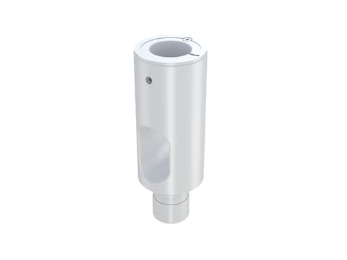*Non Cancellable/Non Returnable (NCNR)* EXT PIPE 10CM GASLIFT ARM SINGLE WH — view 4