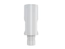 *Non Cancellable/Non Returnable (NCNR)* EXT PIPE 10CM GASLIFT ARM SINGLE WH thumbnail 5
