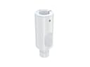 *Non Cancellable/Non Returnable (NCNR)* EXT PIPE 10CM GASLIFT ARM SINGLE WH thumbnail 1
