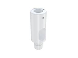 *Non Cancellable/Non Returnable (NCNR)* EXT PIPE 10CM GASLIFT ARM SINGLE WH
