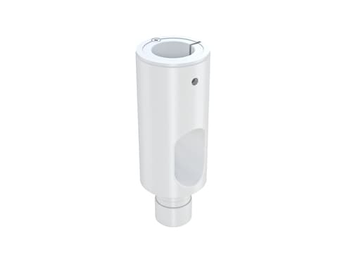 *Non Cancellable/Non Returnable (NCNR)* EXT PIPE 10CM GASLIFT ARM SINGLE WH