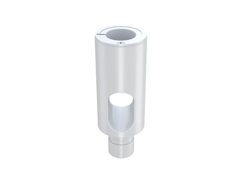 *Non Cancellable/Non Returnable (NCNR)* EXT PIPE 10CM GASLIFT ARM SINGLE WH — view 5