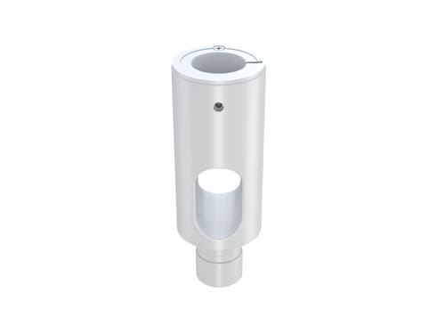 *Non Cancellable/Non Returnable (NCNR)* EXT PIPE 10CM GASLIFT ARM SINGLE WH — view 3