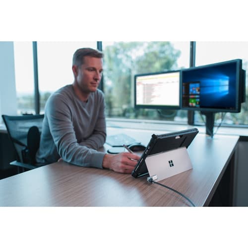 KEYED CABLE LOCK SURFACEPRO 25 PACK — view 9