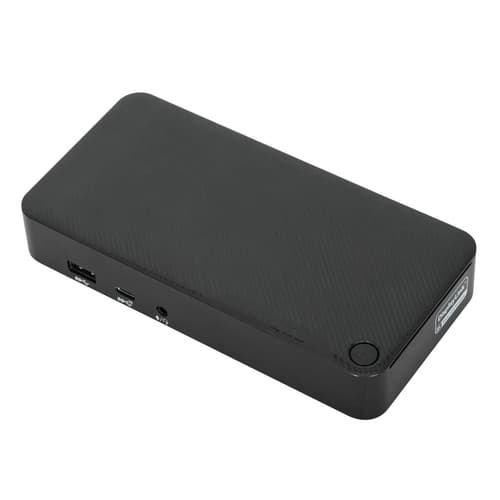 Targus - Docking station - USB-C 3.2 Gen 2 - 2 x DP - 1GbE - 100 Watt - United Kingdom, Europe — view 4
