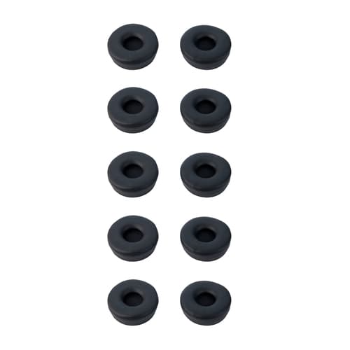 Jabra - Ear cushion (pack of 5) - for Engage 55 Stereo, 65 Stereo, 75 Stereo