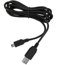 Jabra - USB cable - USB (M) to mini-USB Type B (M) - 1.5 m - for Jabra GN9330 USB, GN9330 USB for Microsoft Office Communicator 2007, GN9350