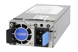 NETGEAR APS1200W - Power supply - hot-plug / redundant (plug-in module) - modular - AC 110-240 V - 1200 Watt - for NETGEAR M4300-96X