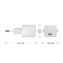 B2C USB-C 25W Wall Charger thumbnail 5