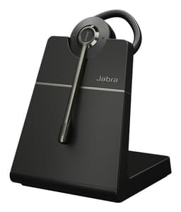 Jabra Engage 55 SE Convertible - Headset - on-ear - convertible - DECT - wireless - USB-A via DECT adapter - UC certified