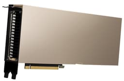 NVIDIA A100 - GPU computing processor - A100 Tensor Core - 80 GB HBM2 - PCIe 4.0 x16 - fanless - for ThinkAgile VX3530-G Appliance, VX7531 Certified Node, ThinkSystem SR650 V2, SR665