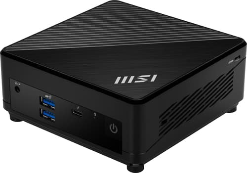 MSI PRODUCTS BAREBONE CASE — view 11