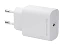 Bulk-EU Wall Chrg-USB-C 30W-WHT thumbnail 1