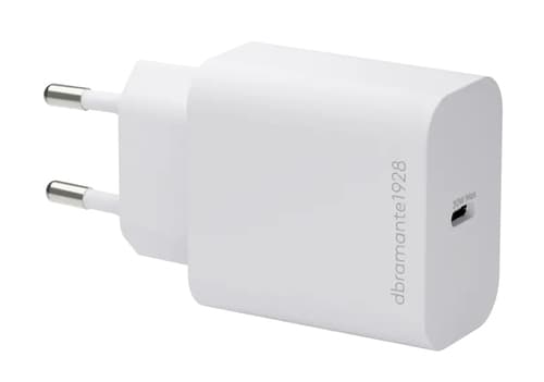Bulk-EU Wall Chrg-USB-C 30W-WHT