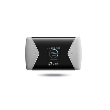 TP-Link M7650 - Mobile hotspot - 4G LTE Advanced - 600 Mbps - Wi-Fi 5