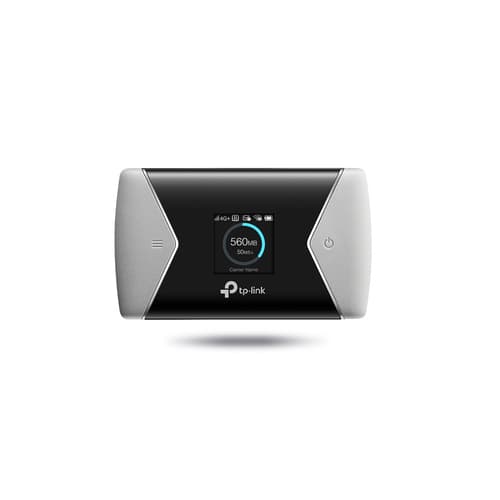 TP-Link M7650 - Mobile hotspot - 4G LTE Advanced - 600 Mbps - Wi-Fi 5