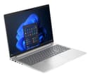 HP EliteBook 665 G11 Notebook - AMD Ryzen 5 - 7535U / up to 4.55 GHz - Win 11 Pro - Radeon 660M - 16 GB RAM - 512 GB SSD NVMe - 16" IPS 1920 x 1200 - Ethernet - Wi-Fi 6E, Bluetooth - pike silver aluminium - kbd: UK - with HP Wolf Pro Security Edition (1 year) thumbnail 2