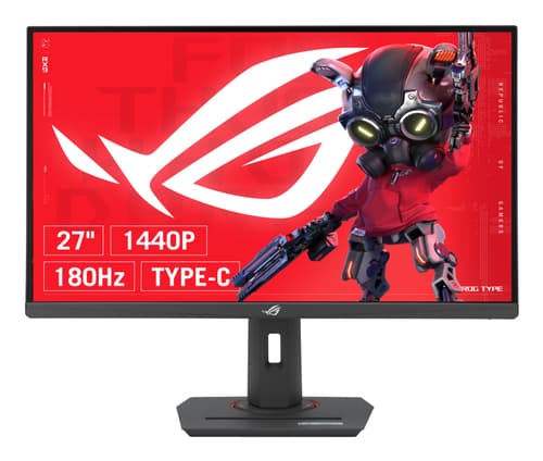 ASUS ROG Strix XG27UCS USB Type-C Gaming — view 5