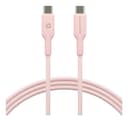 BRD Cbl 1.5m USB-C to USB-C 60W-PNK thumbnail 2