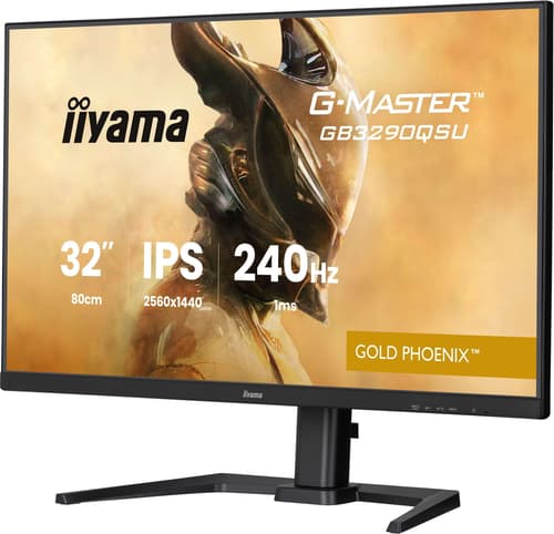 31.5""IPS 2560x1440/240Hz 2H1DP HAS — view 10