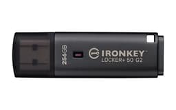 256GB IRONKEY LOCKER PLUS 50 G2