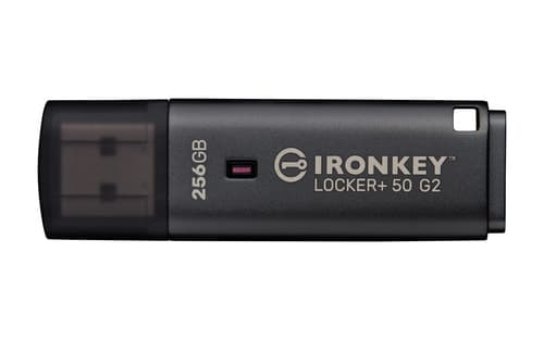 256GB IRONKEY LOCKER PLUS 50 G2 — view 1