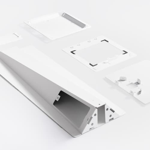 WING + BROTHER PRINTER MOUNT — view 7