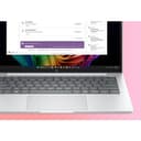 HP EliteBook 8 G1a Notebook Next Gen AI - 14" - AMD Ryzen AI 7 - 350 - 24 GB RAM - 512 GB SSD - UK - with HP Wolf Pro Security Edition (1 year)