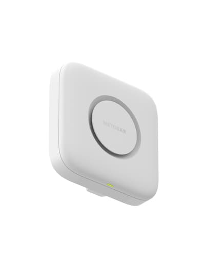 NETGEAR Business WBE718 - Radio access point - Wi-Fi 7 - Wi-Fi 6 - Wi-Fi 7 - 2.4 GHz, 5 GHz, 6 GHz - cloud-managed - wall / ceiling mountable — view 12