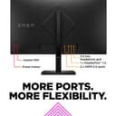 OMEN by HP 31.5 inch QHD 165Hz Gaming Monitor - OMEN 32q thumbnail 27